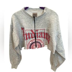 Furst Of A Kind Indiana Vintage Sweatshirt